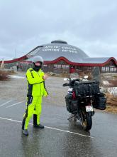 E10 Mo i Rana - Bodø N