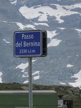 Col de la Bernina
